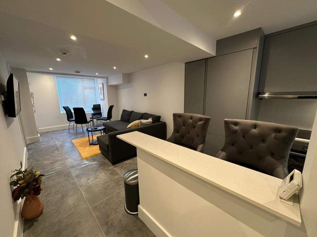 Apartamento Two Bedroom House In Kilburn Londres